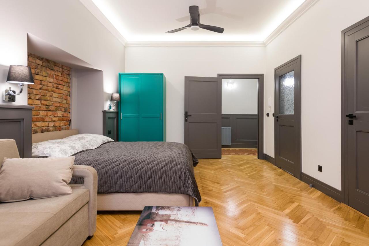 Luxury Apartment At The Main Square Tomasza Street Cracóvia Exterior foto